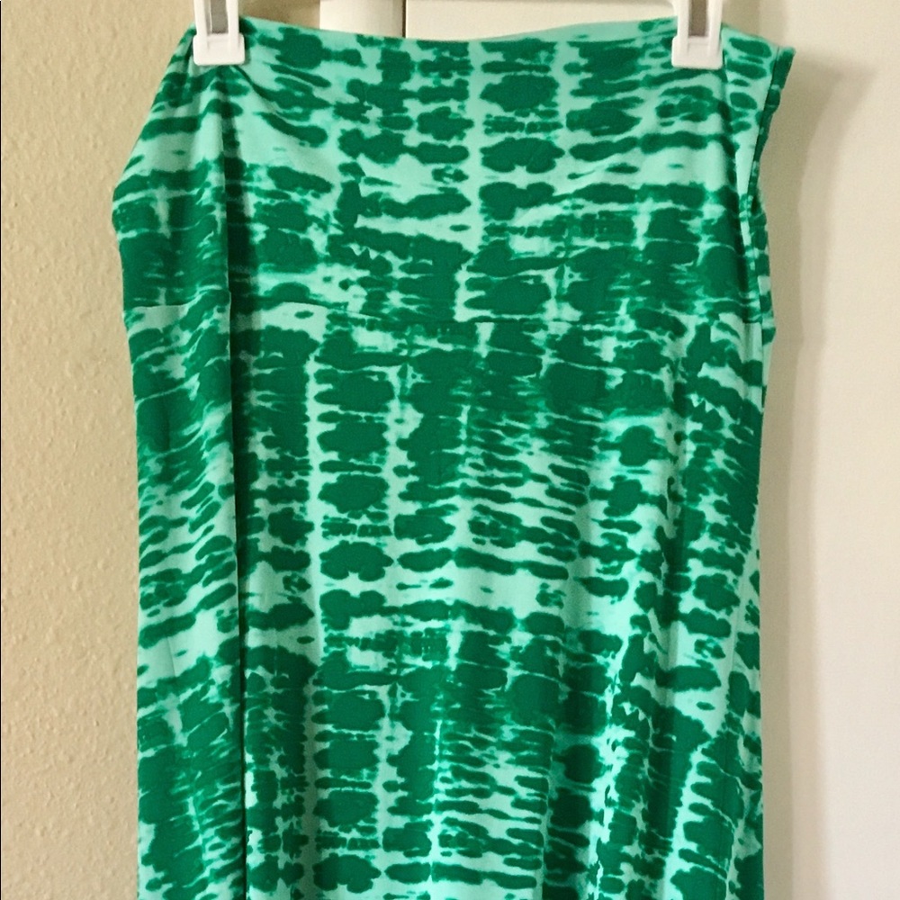 Large Lularoe Maxi